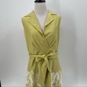 Preston & York Woman’s Green Dress